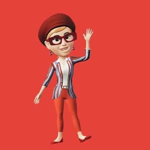 Meet your Posher, Annita